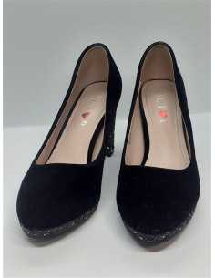 Pantofi eleganti cu toc Ltop marime 38