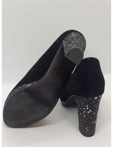 Pantofi eleganti cu toc Ltop marime 38