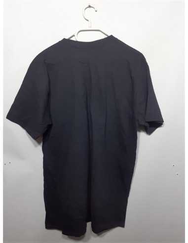 Tricou barbati culoare negru Gildan marime L