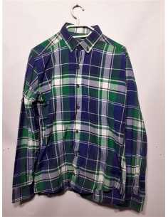 Camasa barbati in carouri Authentic marime L