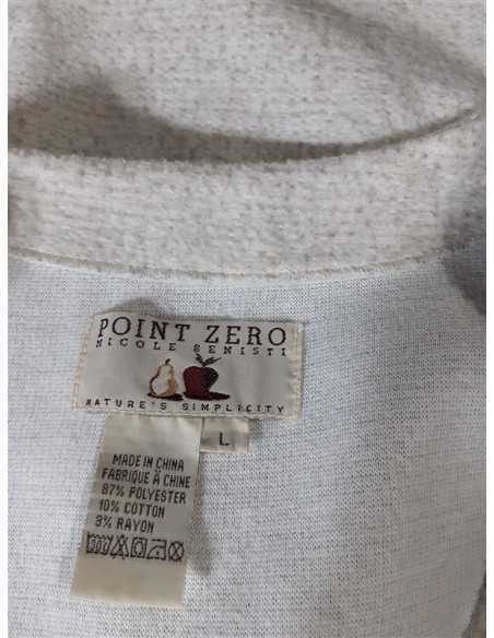 Vesta dama culoare bej Point Zero marime L