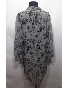 Camasa lunga transparenta dama Choise marime 40 2