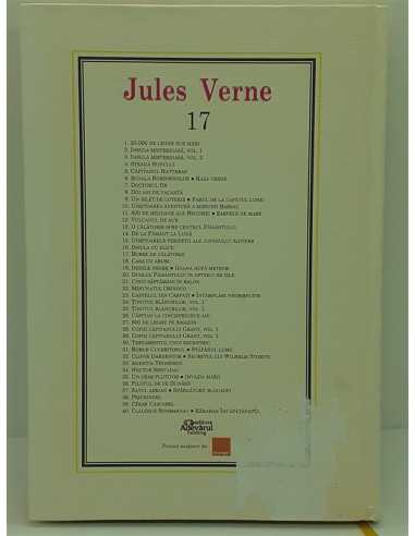 Burse de calatorie Jules Verne nr 17
