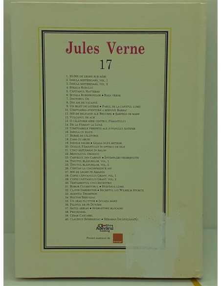 Burse de calatorie Jules Verne nr 17