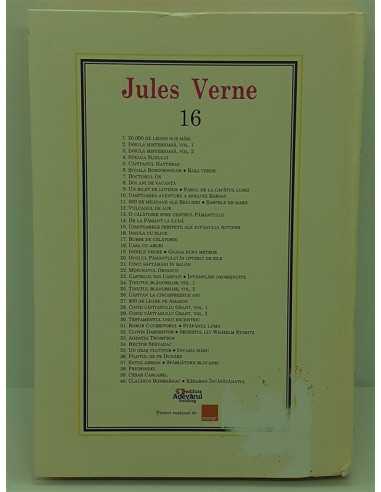 Insula cu elice nr.16 Jules Verne