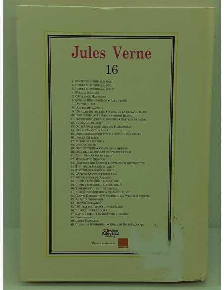 Insula cu elice nr.16 Jules Verne