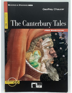 The Canterbury Tales activitati engleza step four