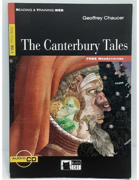 The Canterbury Tales activitati engleza step four