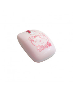 Mouse laser Elephant GR Bears pentru fetite roz