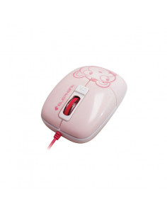 Mouse laser Elephant GR Bears pentru fetite roz 2