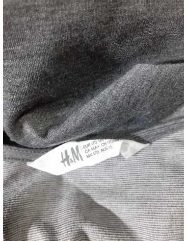 Rochita cu maneca lunga si imprimeu sclipitor unicorn H&M