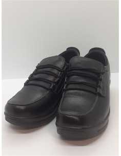 Pantofi dama cu siret Angel Blue nr 39