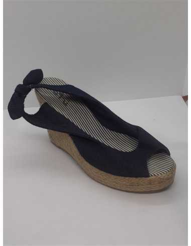 Sandale dama cu talpa ortopedica Baru nr 40