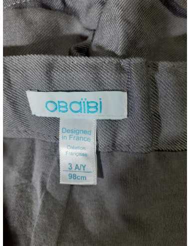 Pantaloni scurti cu buzunare pentru copii Obaibi