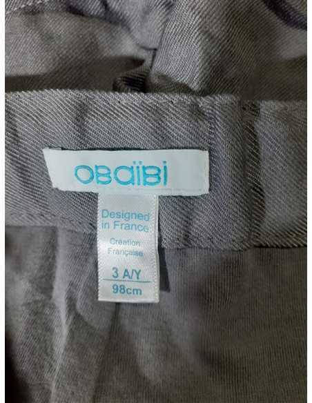Pantaloni scurti cu buzunare pentru copii Obaibi