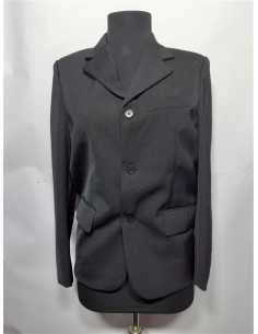 Sacou dama culoare negru Eternal marime 36