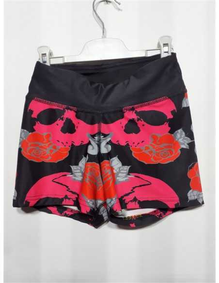 Pantaloni sport scurti dama Mfit marime XS