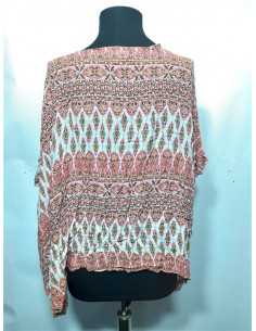 Bluza dama racoroasa pentru vara New Look marime 40 2
