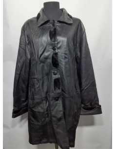 Jacheta trei sferturi dama Bilano Leather XXXL