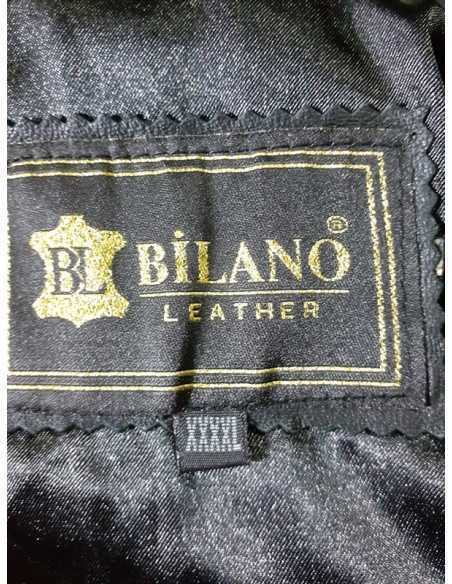 Jacheta trei sferturi dama Bilano Leather XXXL Jacheta trei sferturi dama Bilano Leather XXXL