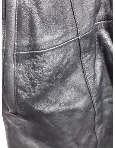 Jacheta trei sferturi dama Bilano Leather XXXL