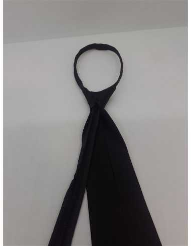 Cravata pentru copii reglabila cu fermoar 36cm