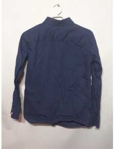Camasa pentru baieti culoare bleumarin Tex 2