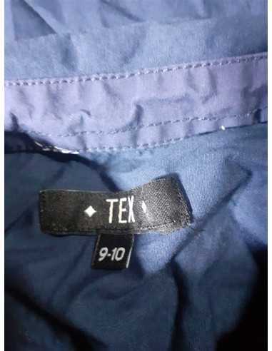 Camasa pentru baieti culoare bleumarin Tex