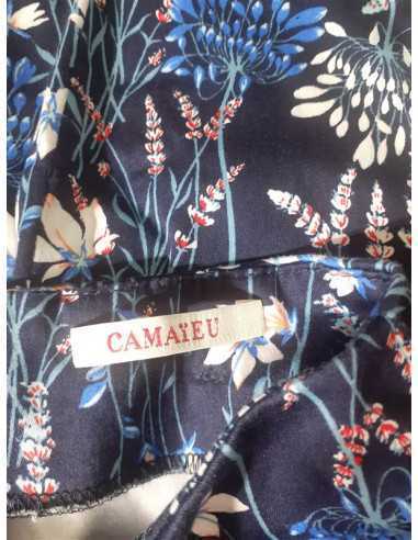 Fusta dama inflorata Camaieu marime XS