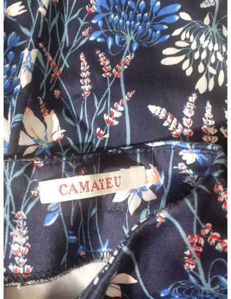 Fusta dama inflorata Camaieu marime XS