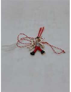 Martisor tip brosa cosar