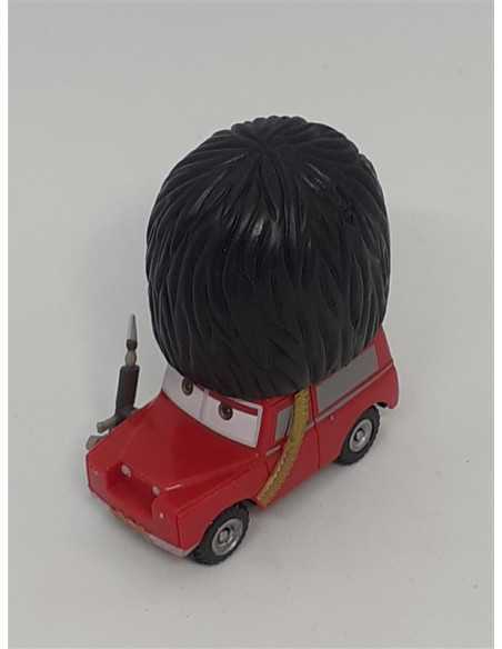 Masinuta din plastic Sergeant Highgear Disney Pixar Cars Masinuta din plastic Sergeant Highgear Disney Pixar Cars