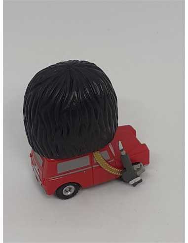 Masinuta din plastic Sergeant Highgear Disney Pixar Cars