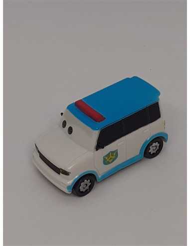 Masinuta din plastic Officer Murakarmi Disney Pixar Cars