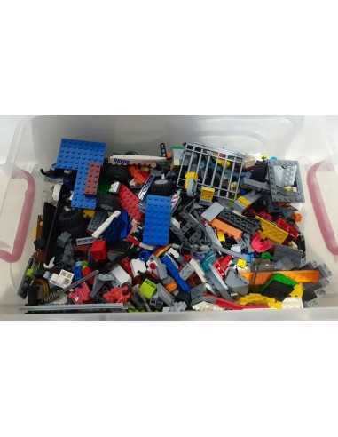 Piese Lego 2 Kg Mix diverse City, Friends, Technik, etc.
