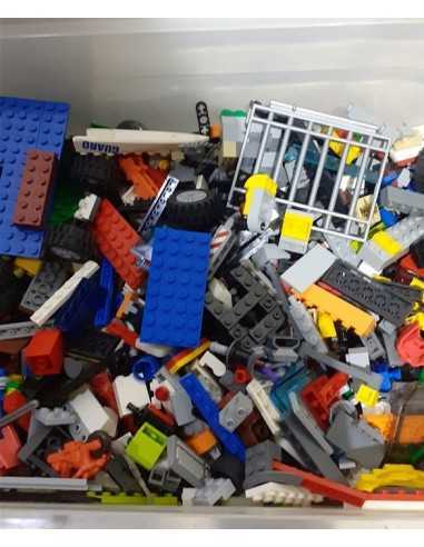 Piese Lego 1 Kg Mix diverse City, Friends, Technik, etc.