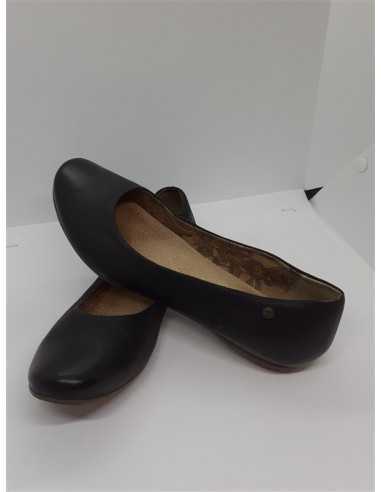 Balerini dama culoare negru Lasocki marime 39