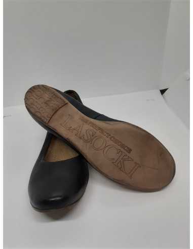 Balerini dama culoare negru Lasocki marime 39