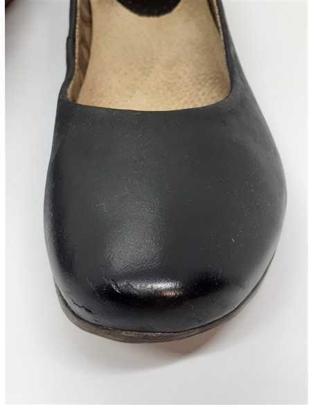 Balerini dama culoare negru Lasocki marime 39