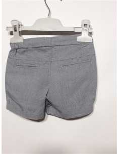 Pantaloni scurti cu elastic si siret in talie Coccodrillo 2