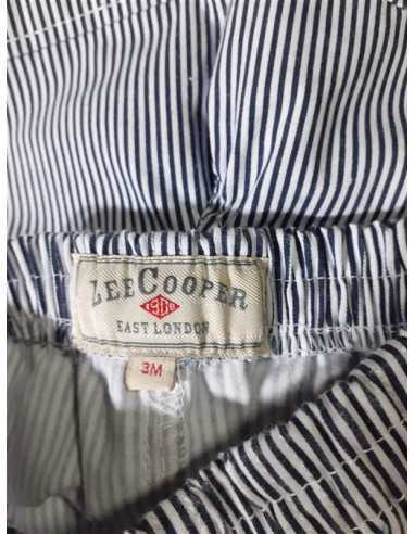 Pantaloni scurti cu buzunare pentru copii Lee Cooper