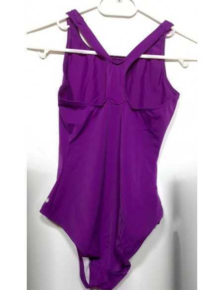 Costum de baie intreg pentru fetite Nabaiji