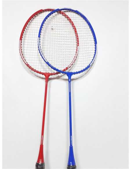 Permeability noon Greet Set doua Rachete Badminton Perfly pentru copii