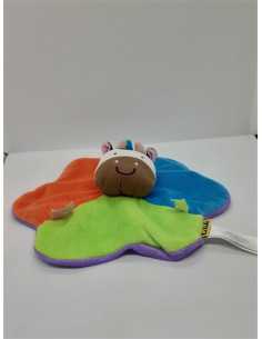 Jucarie de plus cap da vacuta Ks Kids