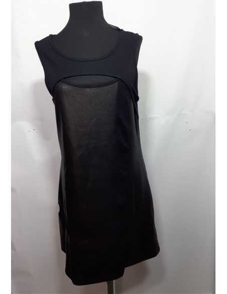 Rochita dama culoare negru Kiabi marime 42-44
