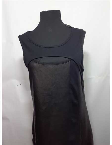 Rochita dama culoare negru Kiabi marime 42-44