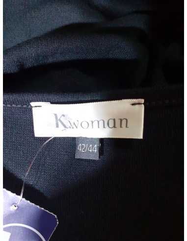 Rochita dama culoare negru Kiabi marime 42-44