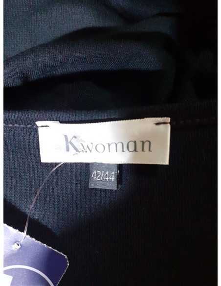 Rochita dama culoare negru Kiabi marime 42-44