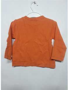 Bluza pentru copii cu capse pe umar Baby Knot 2
