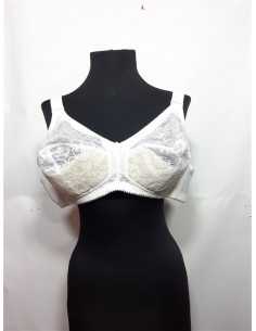 Sutien dama cu barete late marime 105C